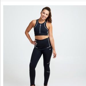 Nike x SoulCycle Swoosh Sports Bra